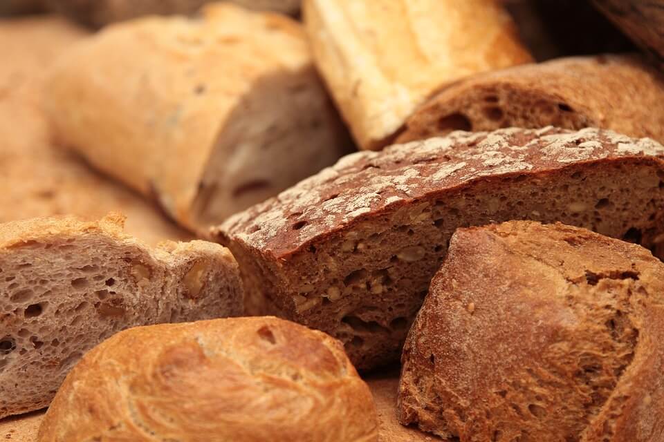 formy metalowe do wypieku chleba
